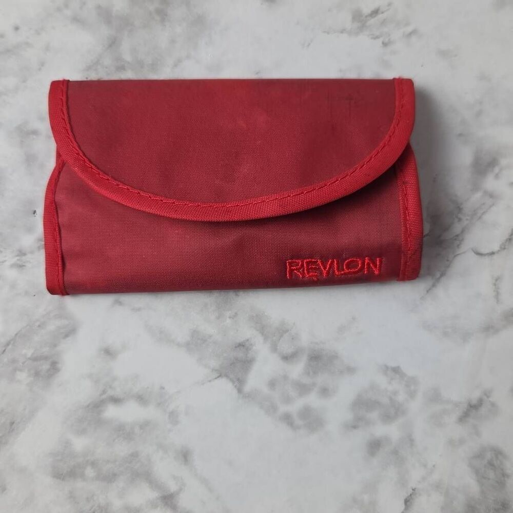 Vintage Revlon Cosmetic‎ Bag